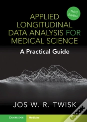 Capa do artigo Applied Longitudinal Data Analysis For Medical Science