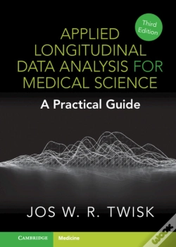 Capa do artigo Applied Longitudinal Data Analysis For Medical Science