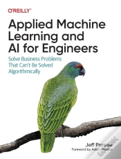 Capa do artigo Applied Machine Learning And Ai For Engineers
