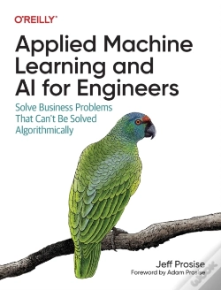 Capa do artigo Applied Machine Learning And Ai For Engineers