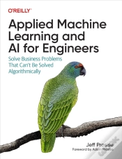 Capa do artigo Applied Machine Learning And Ai For Engineers
