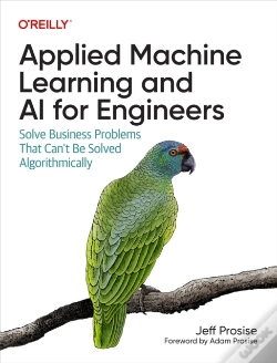 Capa do artigo Applied Machine Learning And Ai For Engineers