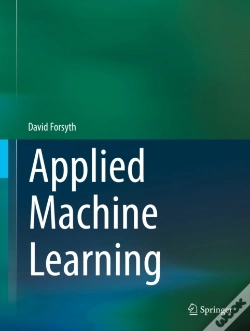 Capa do artigo Applied Machine Learning