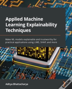 Capa do artigo Applied Machine Learning Explainability Techniques