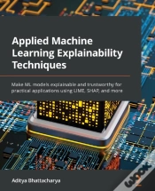 Capa do artigo Applied Machine Learning Explainability Techniques