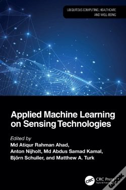 Capa do artigo Applied Machine Learning On Sensing Technologies