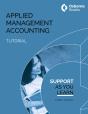 Applied Management Accounting Tutorial - Preview