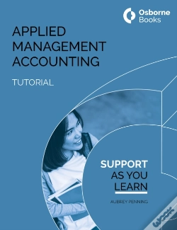 Capa do artigo Applied Management Accounting Tutorial