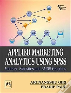 Capa do artigo Applied Marketing Analytics Using Spss