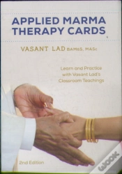 Capa do artigo Applied Marma Therapy Cards