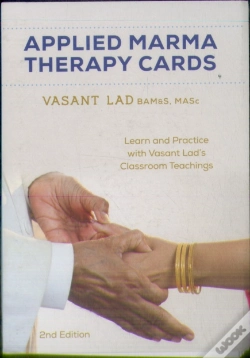 Capa do artigo Applied Marma Therapy Cards