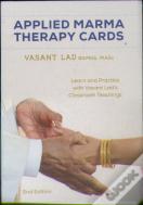 Applied Marma Therapy Cards