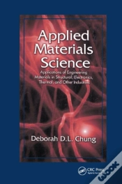 Capa do artigo Applied Materials Science