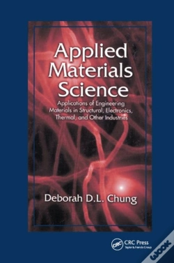 Capa do artigo Applied Materials Science