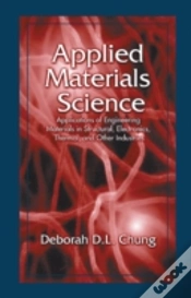 Capa do artigo Applied Materials Science