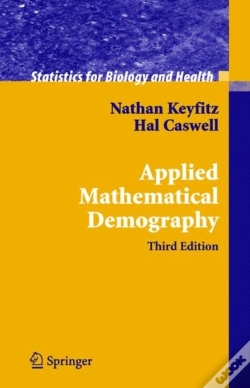 Capa do artigo Applied Mathematical Demography