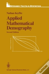 Applied Mathematical Demography