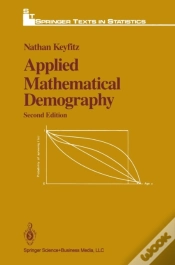 Capa do artigo Applied Mathematical Demography