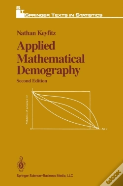 Capa do artigo Applied Mathematical Demography