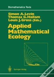 Capa do artigo Applied Mathematical Ecology