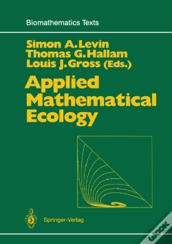 Capa do artigo Applied Mathematical Ecology
