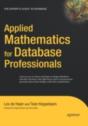 Applied Mathematics For Database Professionals - Preview