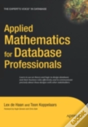 Capa do artigo Applied Mathematics For Database Professionals