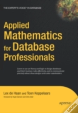 Capa do artigo Applied Mathematics For Database Professionals