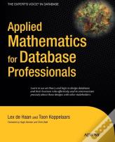 Applied Mathematics For Database Professionals
