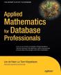 Applied Mathematics For Database Professionals - Preview