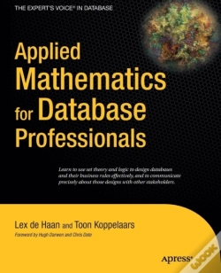 Capa do artigo Applied Mathematics For Database Professionals