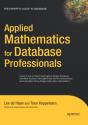 Applied Mathematics For Database Professionals - Preview