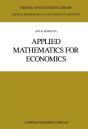 Applied Mathematics For Economics - Preview