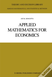 Capa do artigo Applied Mathematics For Economics