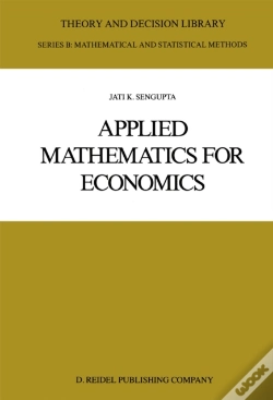 Capa do artigo Applied Mathematics For Economics
