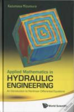 Capa do artigo Applied Mathematics In Hydraulic Engineering: An Introduction To Nonlinear Differential Equations