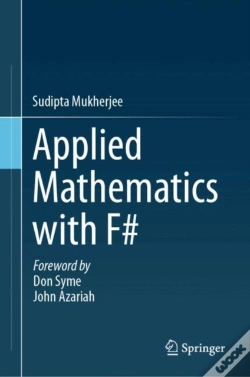 Capa do artigo Applied Mathematics With F#