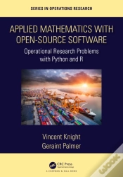 Capa do artigo Applied Mathematics With Open-Source Software
