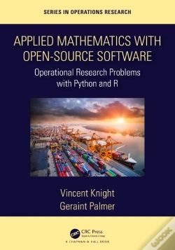 Capa do artigo Applied Mathematics With Open-Source Software