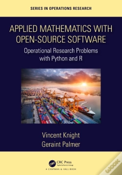 Capa do artigo Applied Mathematics With Open-Source Software