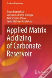Capa do artigo Applied Matrix Acidizing Of Carbonate Reservoir