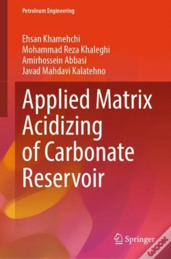 Capa do artigo Applied Matrix Acidizing Of Carbonate Reservoir