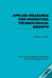 Capa do artigo Applied Measures For Promoting Technological Growth