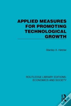 Capa do artigo Applied Measures For Promoting Technological Growth