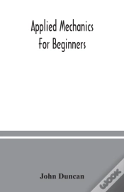 Capa do artigo Applied Mechanics For Beginners