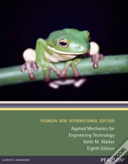 Capa do artigo Applied Mechanics For Engineering Technology