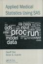 Applied Medical Statistics Using Sas - Preview