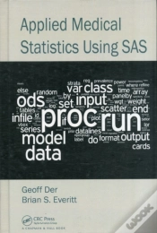 Capa do artigo Applied Medical Statistics Using Sas