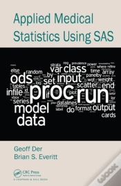 Capa do artigo Applied Medical Statistics Using Sas