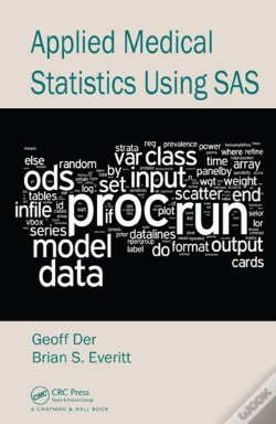 Capa do artigo Applied Medical Statistics Using Sas
